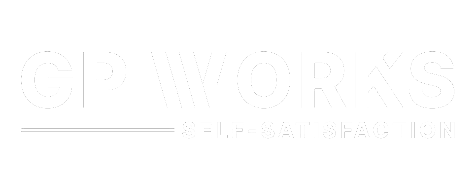GP WORKS · SELF-SATISFACTION